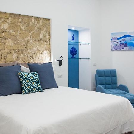 Blue Plebiscito Hotel Napoli Ngoại thất bức ảnh