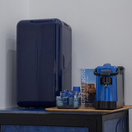 Blue Plebiscito Hotel Napoli Phòng bức ảnh