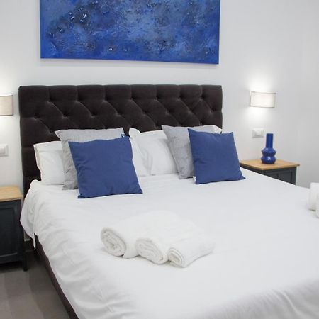 Blue Plebiscito Hotel Napoli Phòng bức ảnh