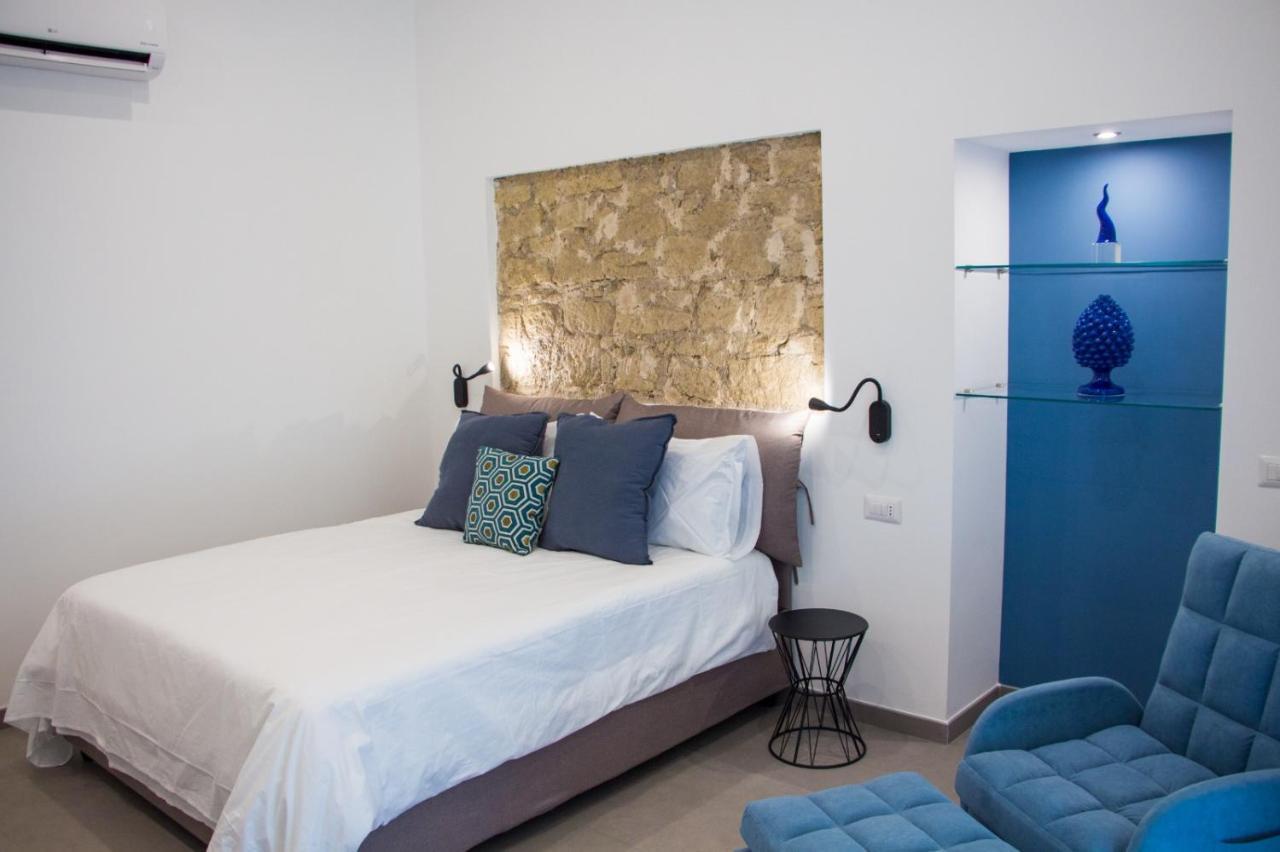 Blue Plebiscito Hotel Napoli Ngoại thất bức ảnh