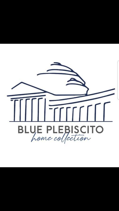 Blue Plebiscito Hotel Napoli Ngoại thất bức ảnh