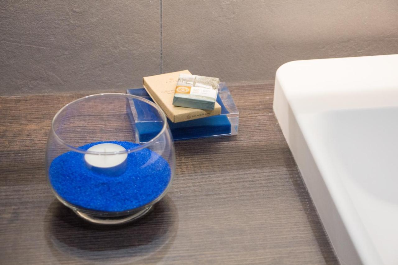 Blue Plebiscito Hotel Napoli Ngoại thất bức ảnh