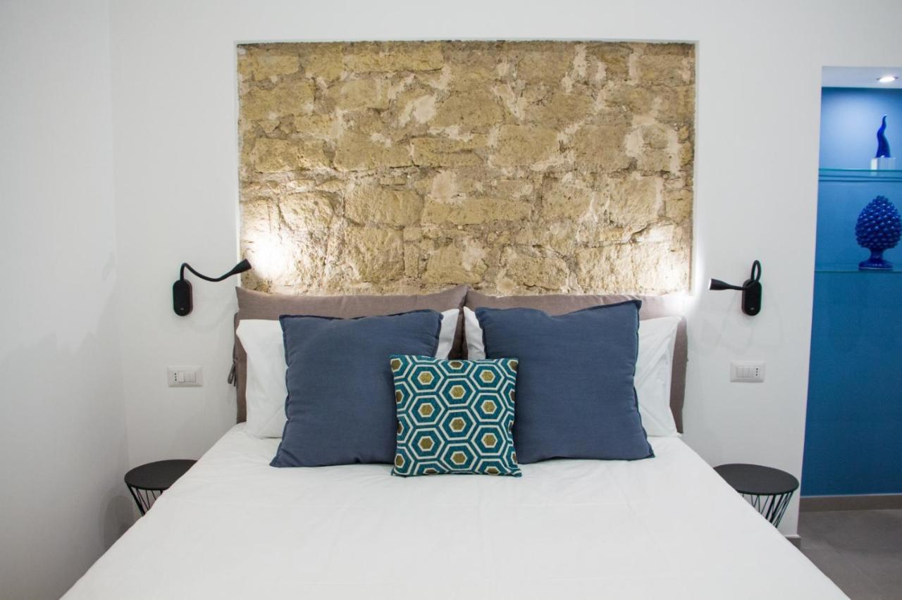 Blue Plebiscito Hotel Napoli Ngoại thất bức ảnh