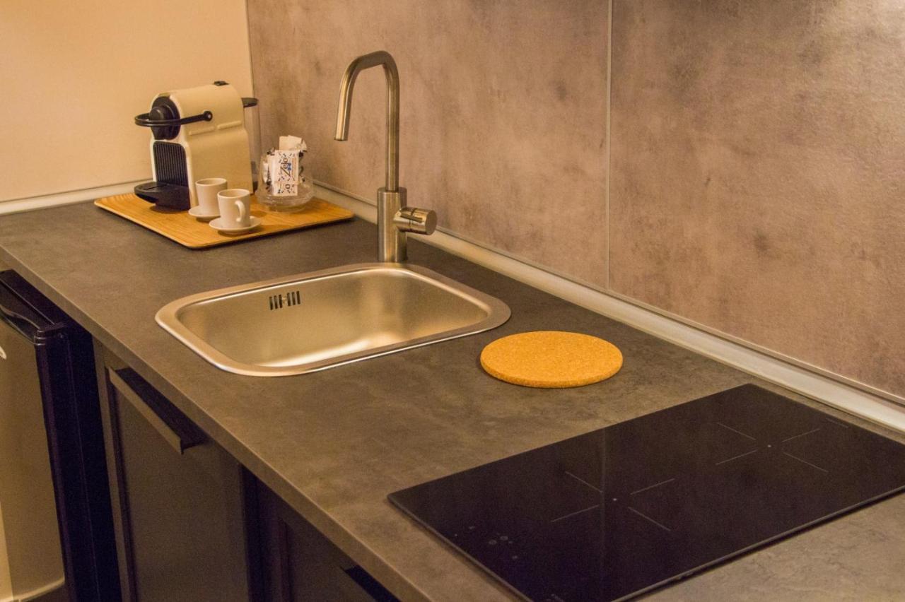 Blue Plebiscito Hotel Napoli Ngoại thất bức ảnh