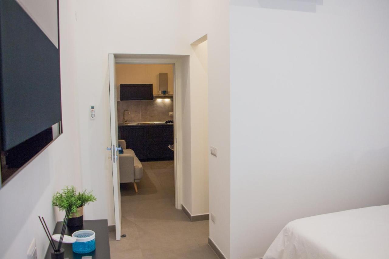 Blue Plebiscito Hotel Napoli Ngoại thất bức ảnh