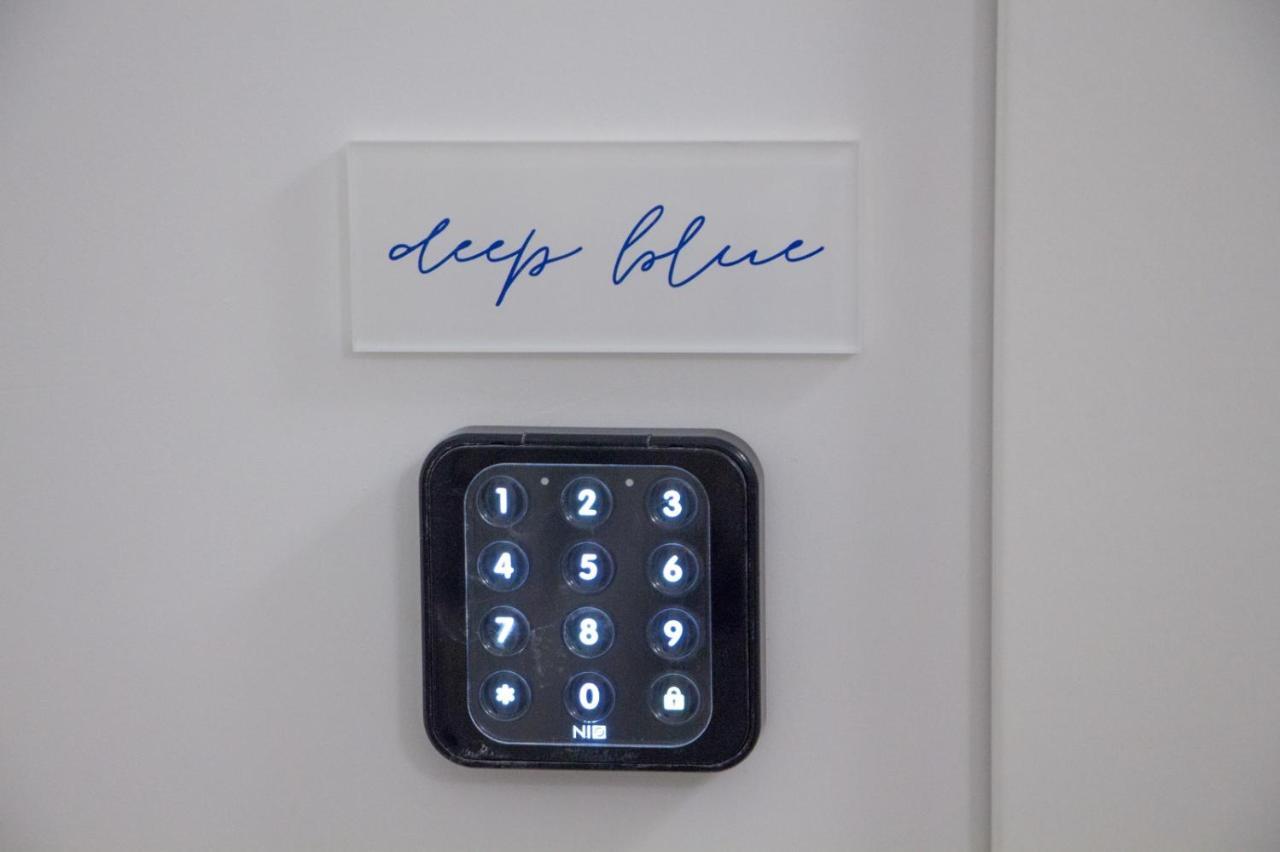 Blue Plebiscito Hotel Napoli Ngoại thất bức ảnh