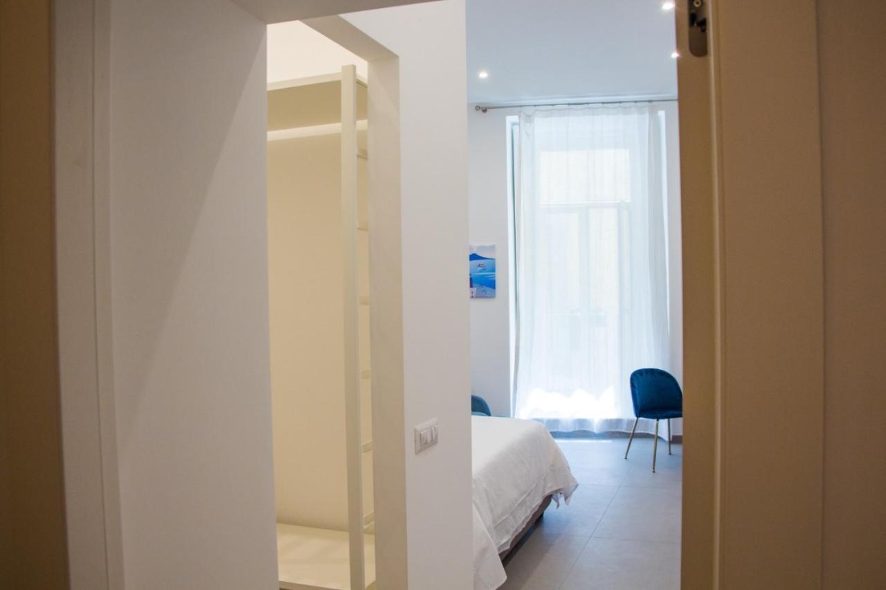 Blue Plebiscito Hotel Napoli Ngoại thất bức ảnh