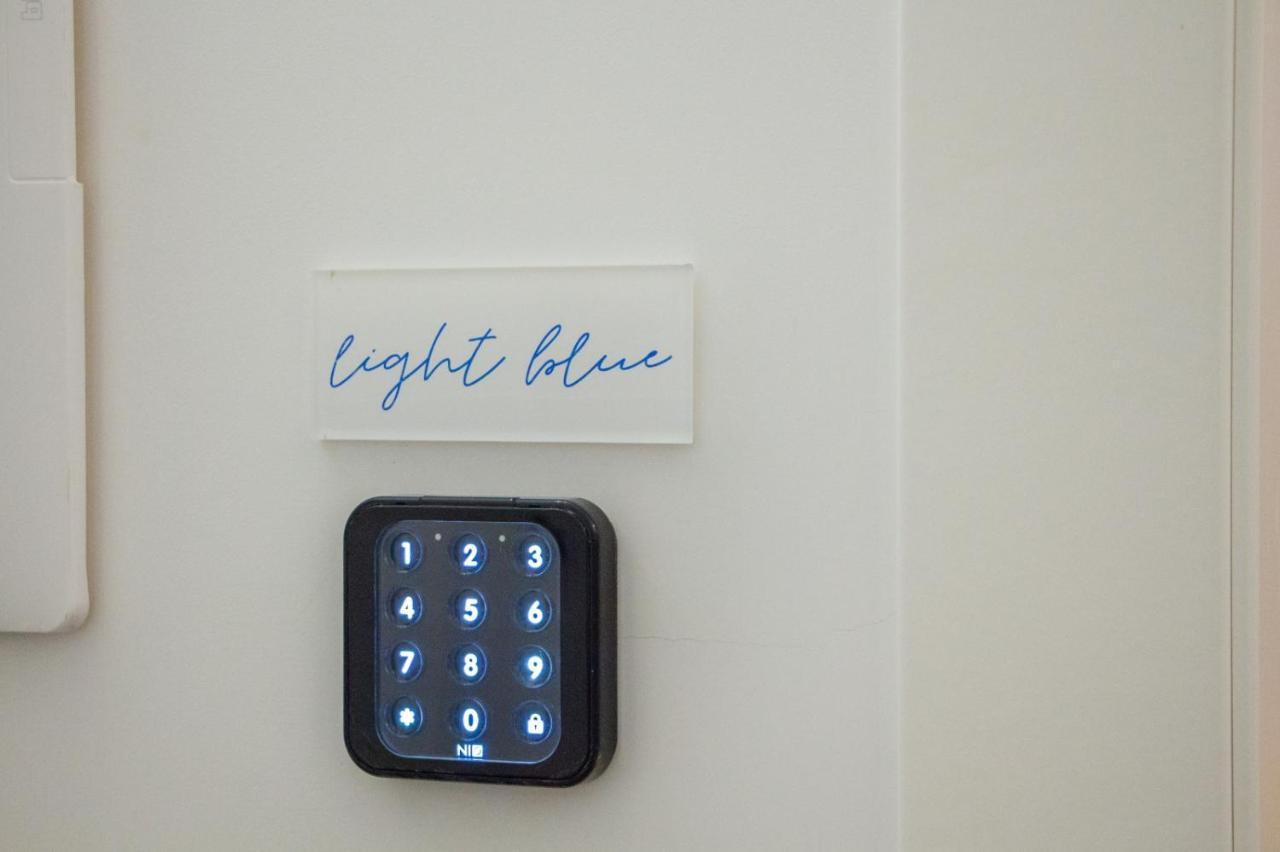 Blue Plebiscito Hotel Napoli Ngoại thất bức ảnh
