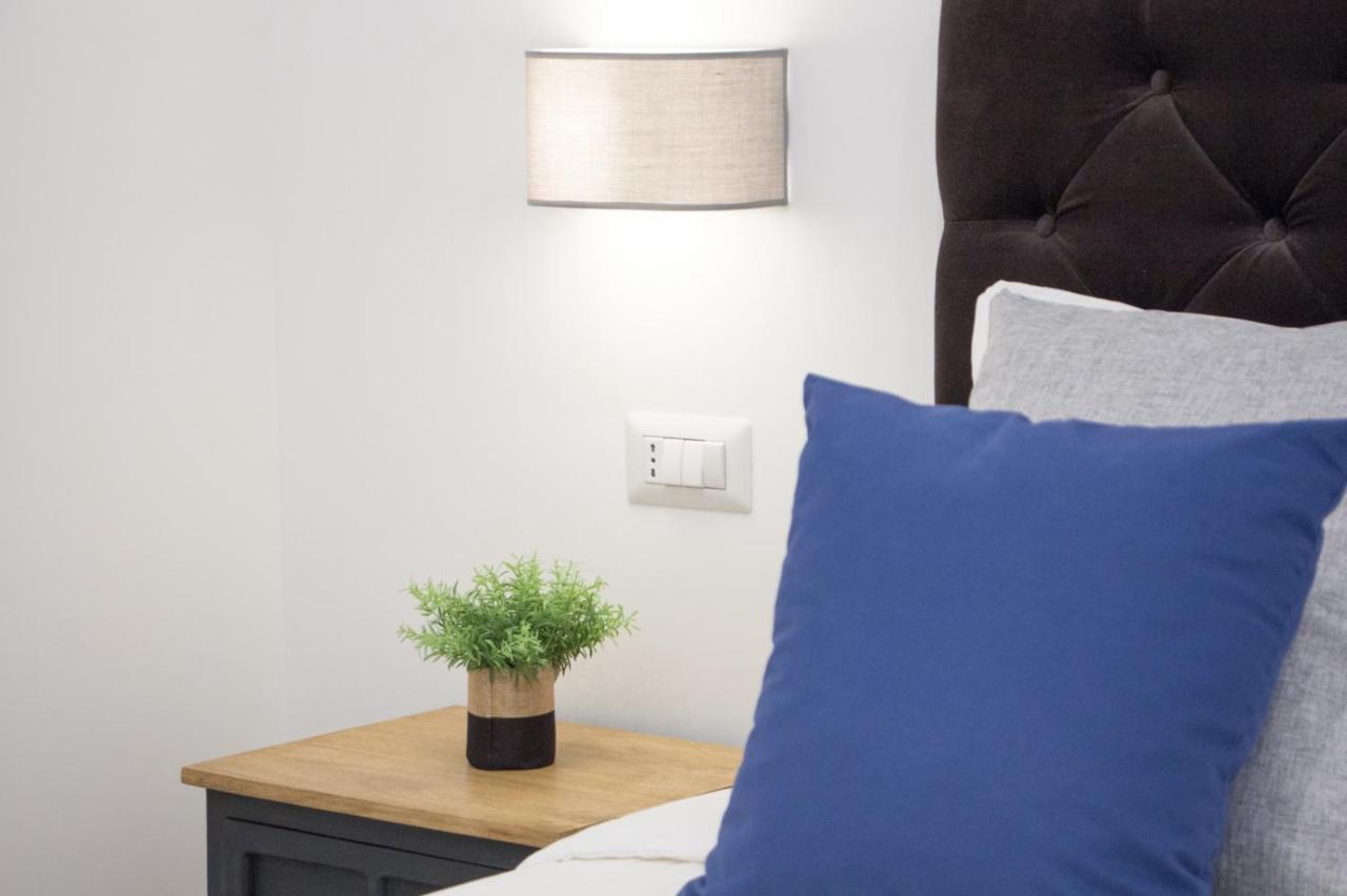 Blue Plebiscito Hotel Napoli Ngoại thất bức ảnh