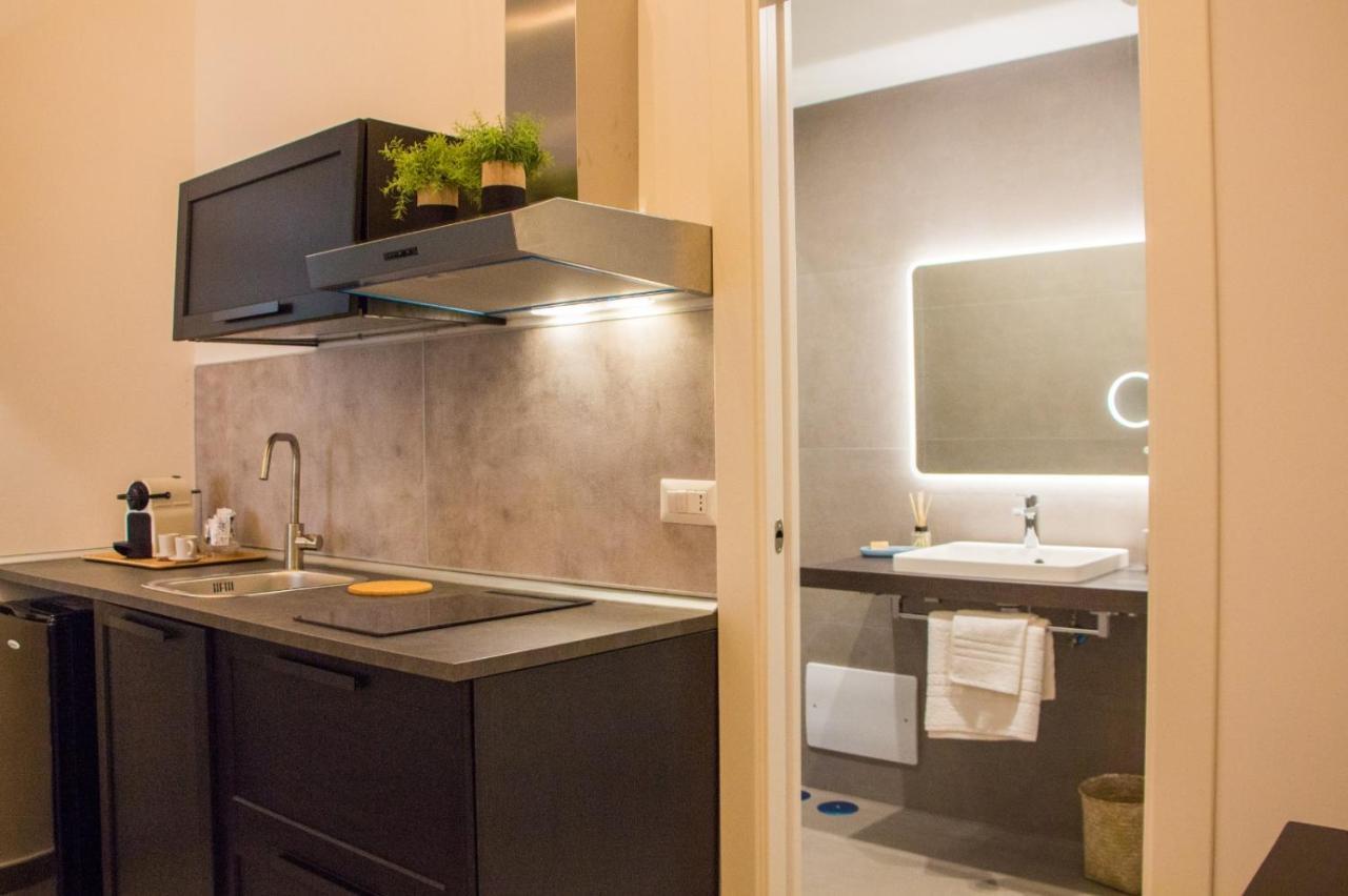 Blue Plebiscito Hotel Napoli Ngoại thất bức ảnh