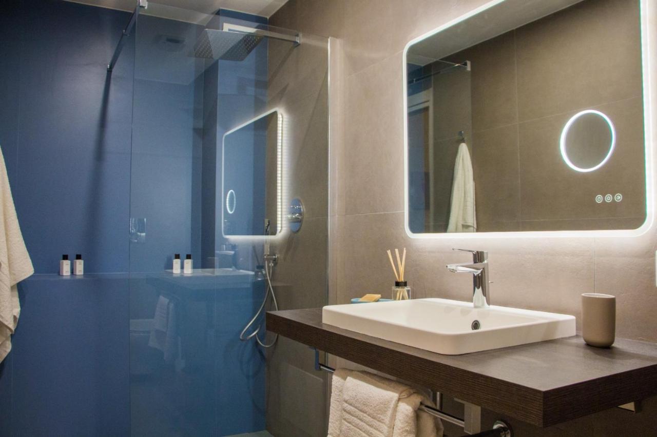 Blue Plebiscito Hotel Napoli Ngoại thất bức ảnh